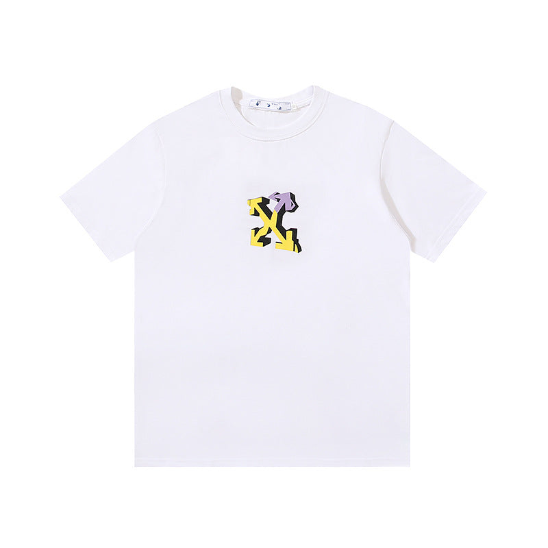 OFF  Men's and Women's Short Sleeve T-Shirts