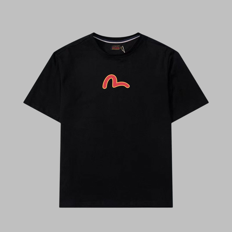 2026 Evisu Men's  New T-Shirt
