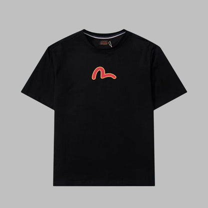 2026 Evisu Men's  New T-Shirt