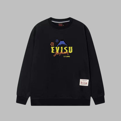 EV 2026 New Men's Casual Sweatshirt