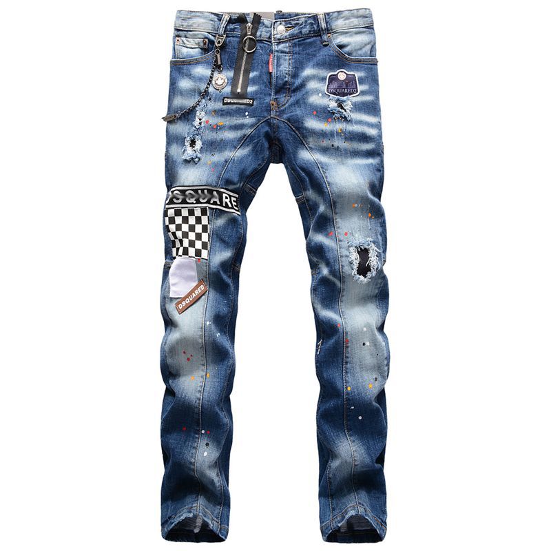 DSQ2 Fashion Men Jeans