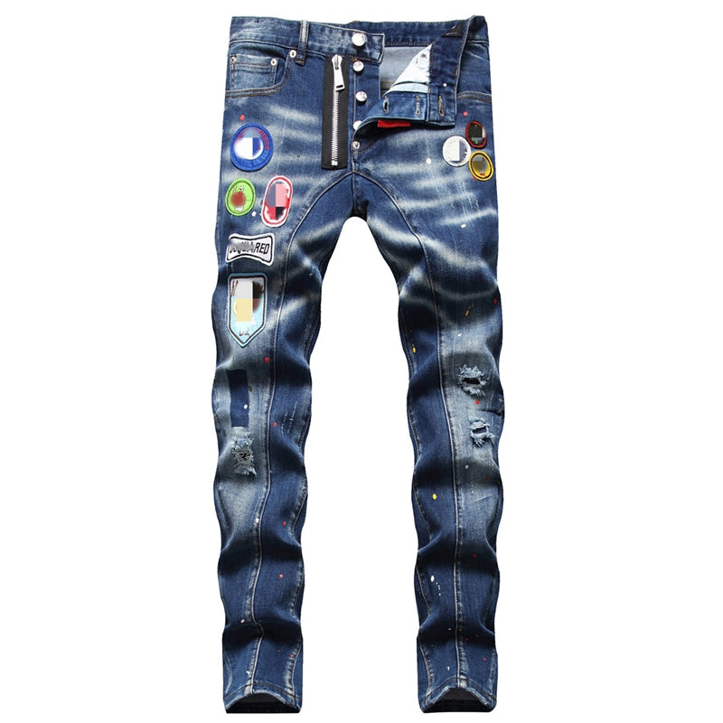 DSQ2 Fashion Men Jeans