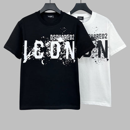 DSQ2 2026 Men's Short Sleeve T-Shirt