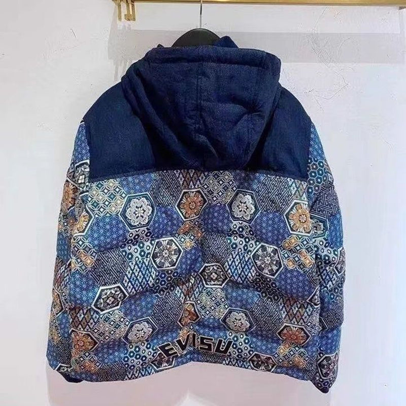 EV 2026 New Men's and Women's Down Jackets