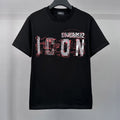 DSQ2 Fashion  Men's  Short Sleeve T-Shirt
