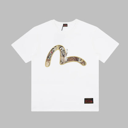Evisu Men's & Women's New T-Shirt