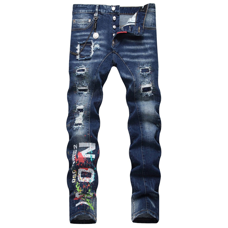 DSQ2 Fashion Men Jeans