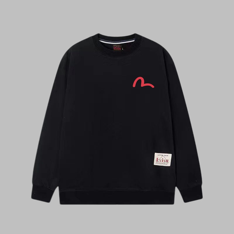 EV 2026 New Men's Casual Sweatshirt