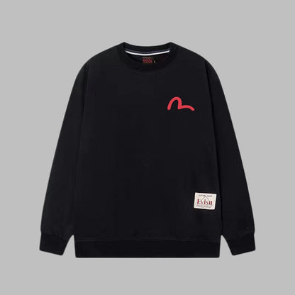 EV 2026 New Men's Casual Sweatshirt