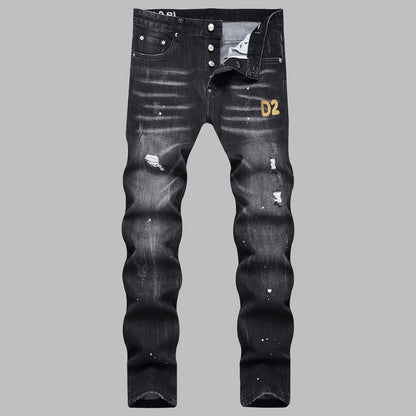 DSQ2 Hot Sale 2026 Men's Casual Jeans