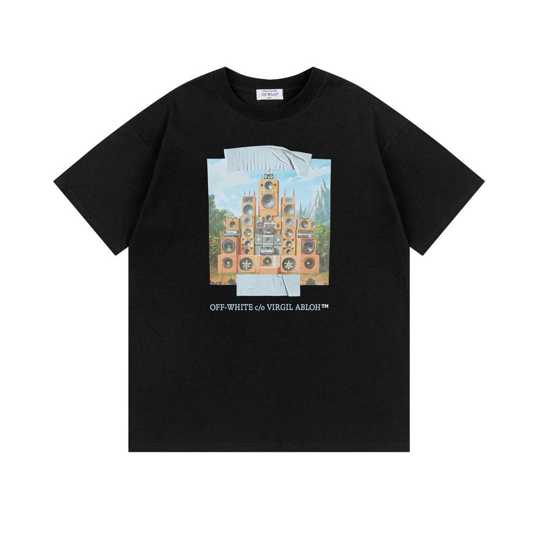 OFF  Men's and Women's Short Sleeve T-Shirts