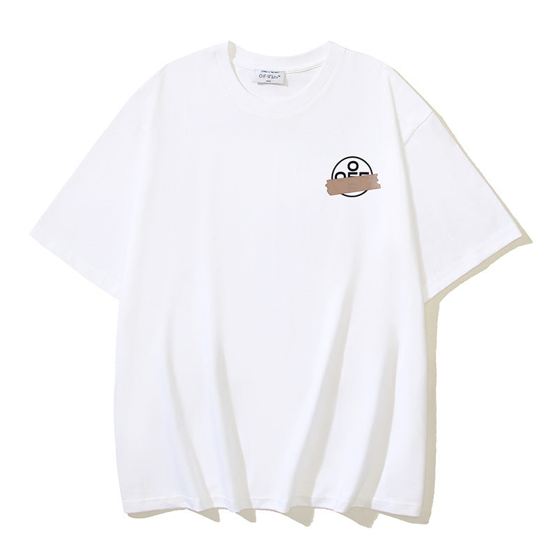 OFF  Men's and Women's Short Sleeve T-Shirts