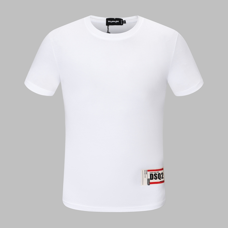 DSQ2  Men's 2026 Short Sleeve T-Shirt