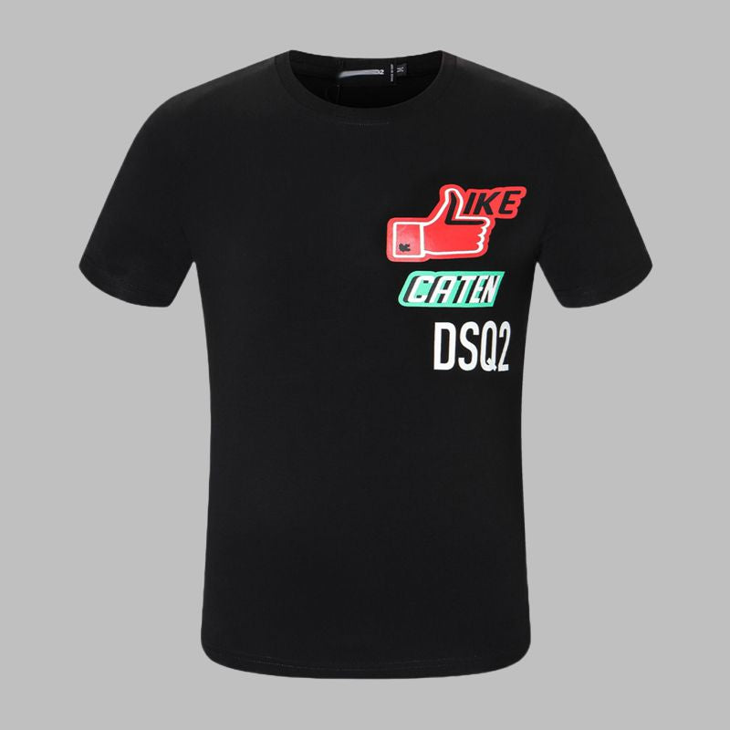 Dsquared²  Men's Short Sleeve T-Shirt