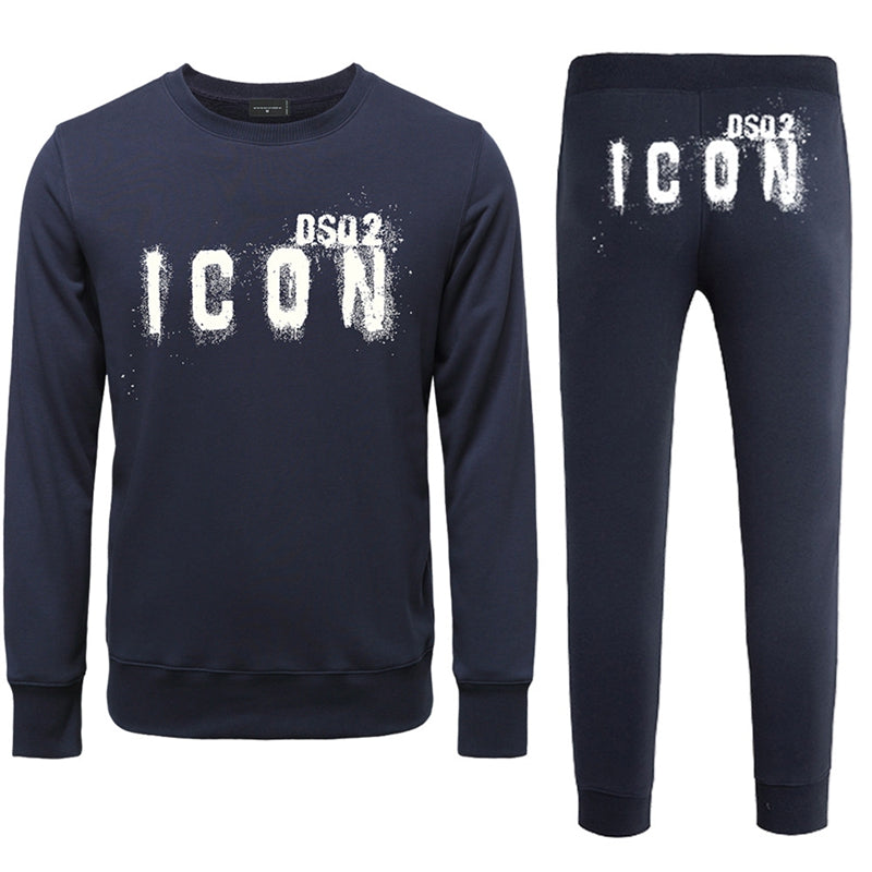 DSQ2 Fashion Men's Sportswear Set