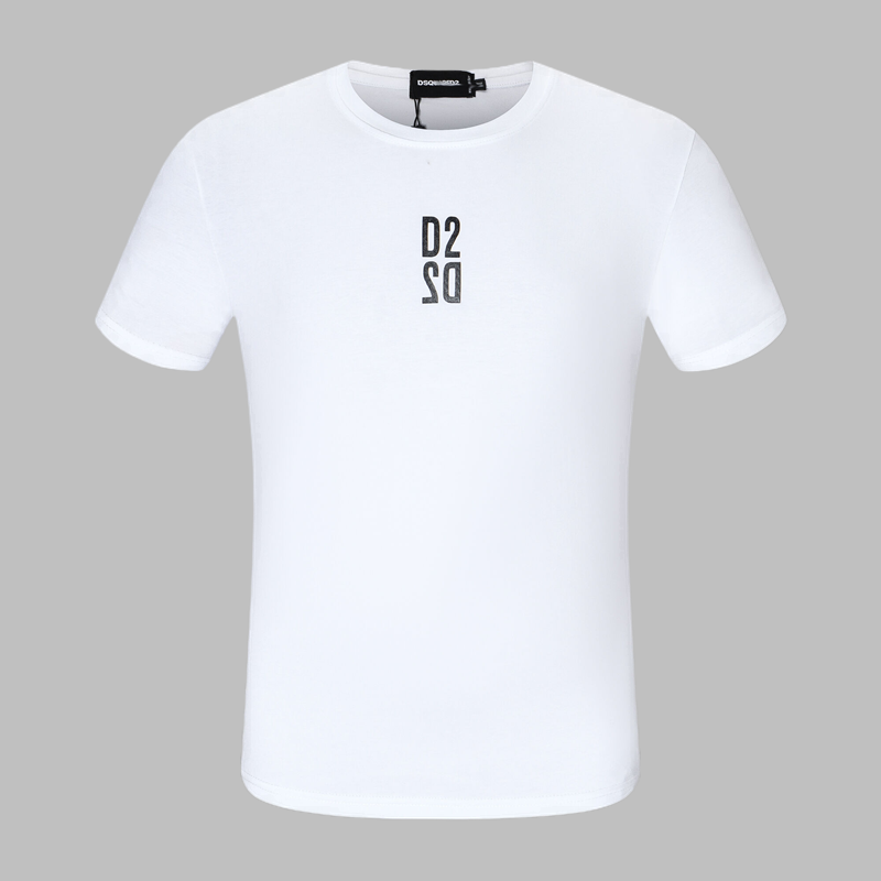 Dsquared²  Men's Short Sleeve T-Shirt