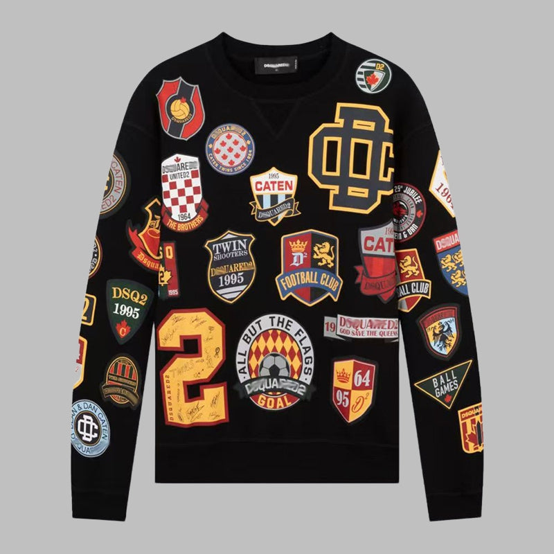 Dsquared² Men's Hoodie
