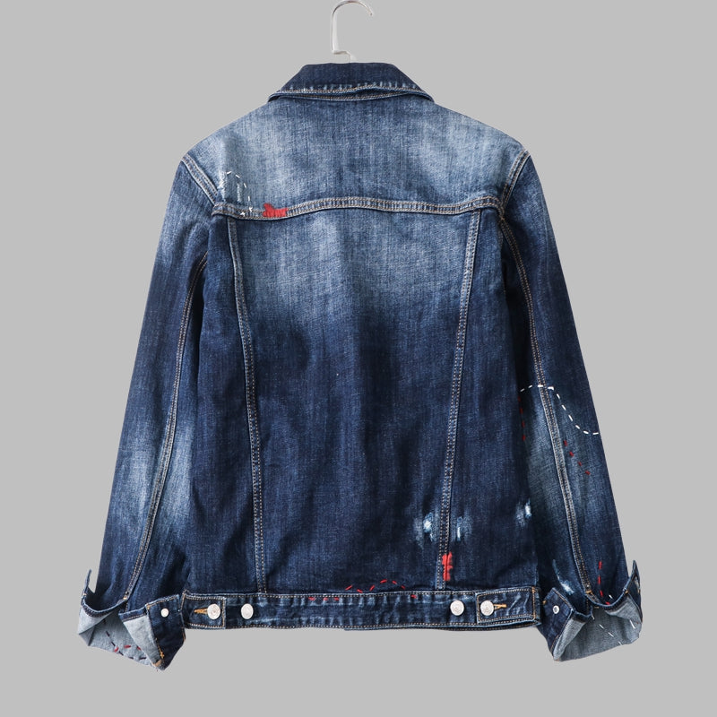Dsquared² Men's Denim Jacke