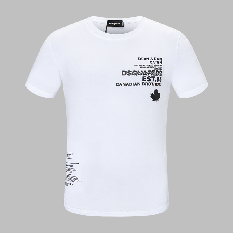 Dsquared²  Men's Short Sleeve T-Shirt