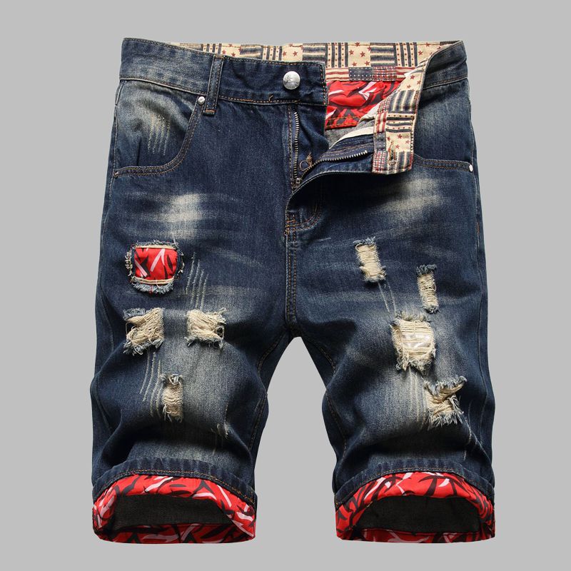 DSQ2 Fashion Men's  Denim Shorts