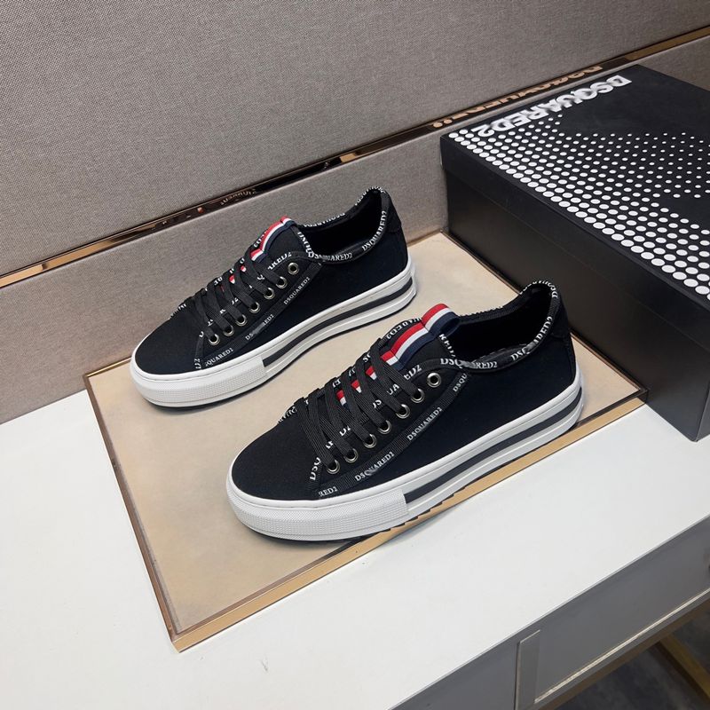 DSQ2 Fashion Men's Sneakers