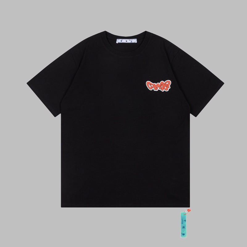 OFF  Men's and Women's Short Sleeve T-Shirts