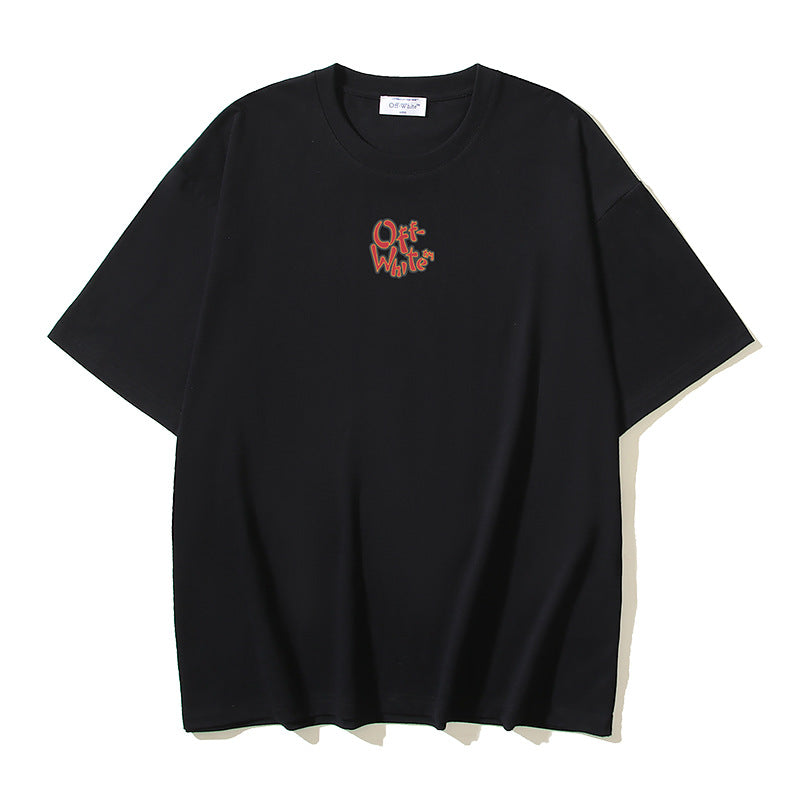 OFF  Men's and Women's Short Sleeve T-Shirts