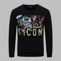 DSQ2 Fashion Men's Casual Sweatshirt