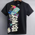 DSQ2 Fashion  Men's  Short Sleeve T-Shirt