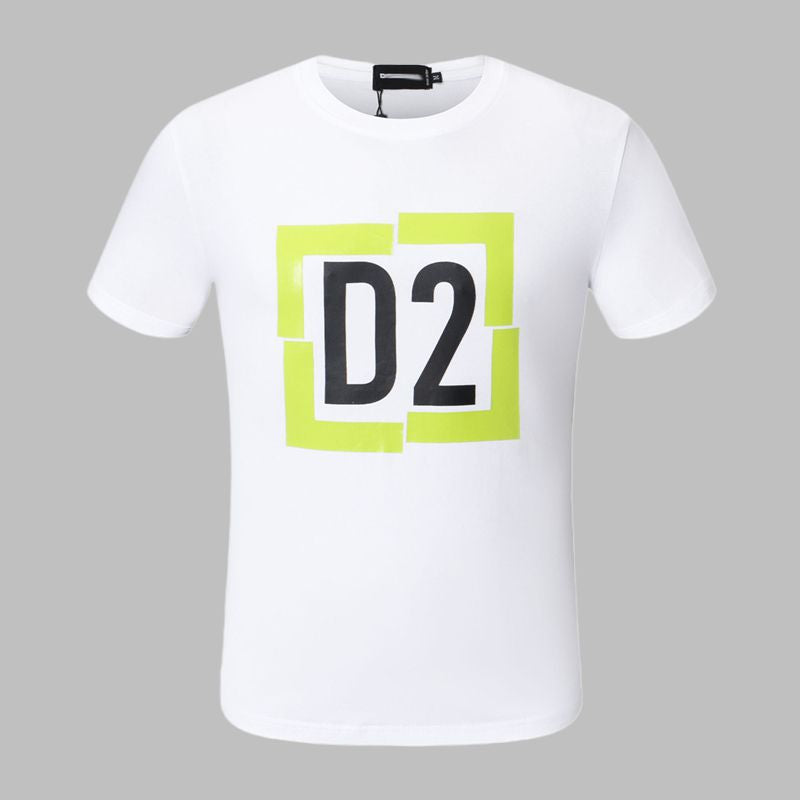Dsquared²  Men's Short Sleeve T-Shirt