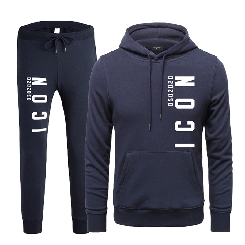 DSQ2 Fashion Men's Sportswear Set