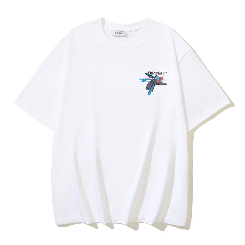 OFF  Men's and Women's Short Sleeve T-Shirts