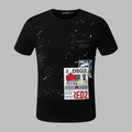 New Men's Short Sleeve T-Shirt