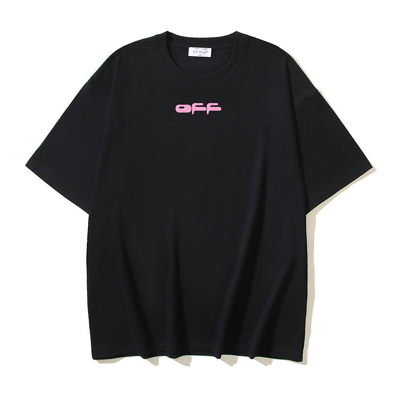 OFF  Men's and Women's Short Sleeve T-Shirts