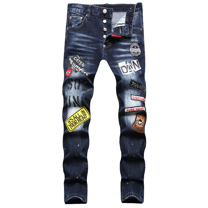 DSQ2 Fashion Men Jeans