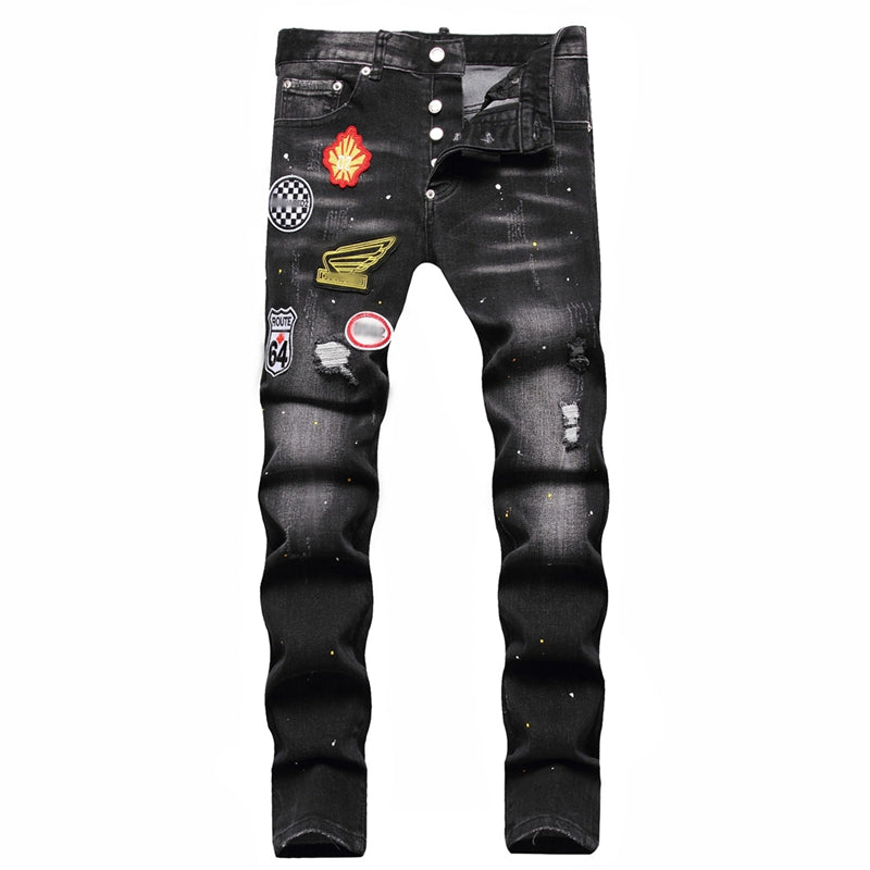 DSQ2 Fashion Men Jeans