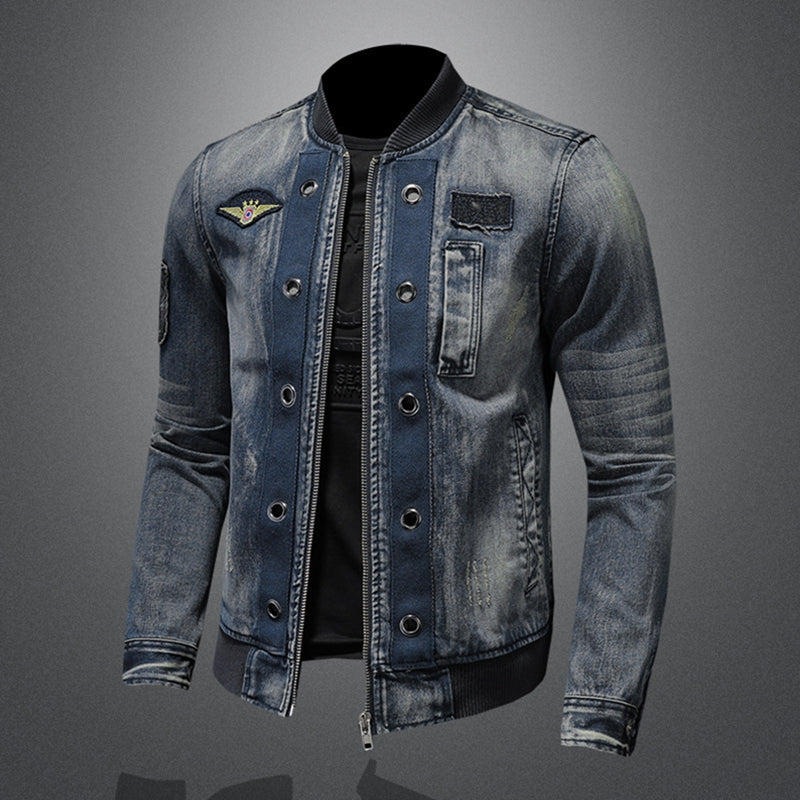 DSQ2 Fashion Men's Jacket