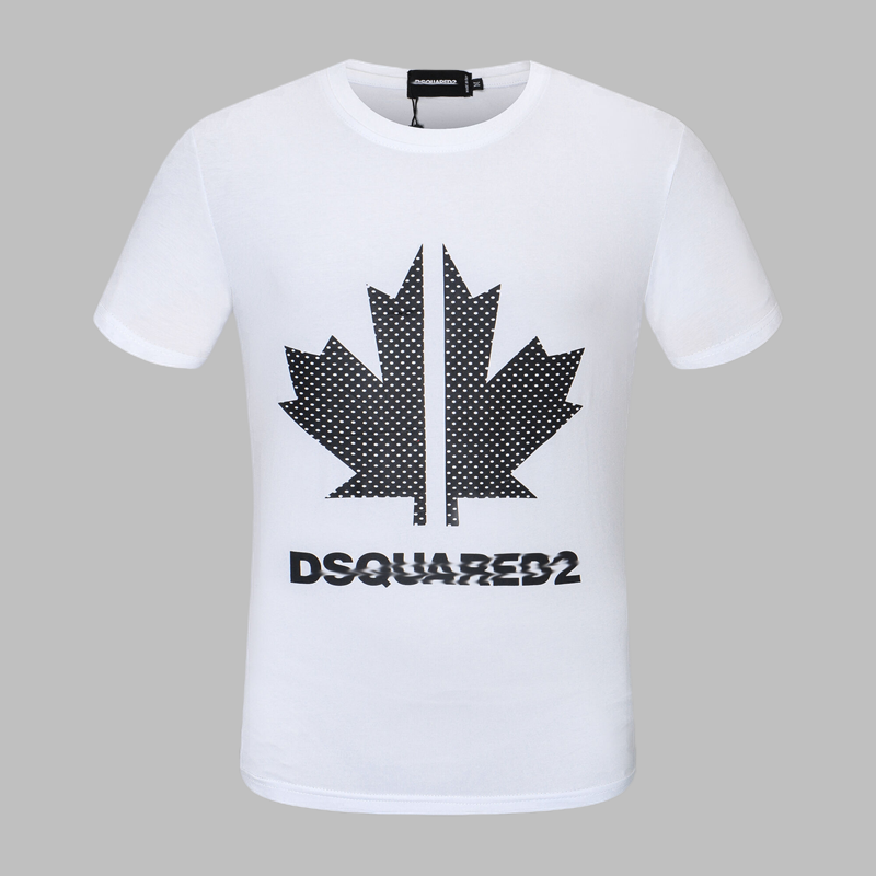 Dsquared²  Men's Short Sleeve T-Shirt