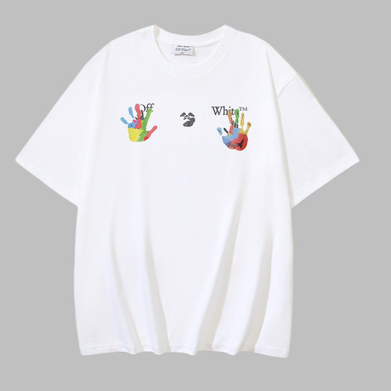 OFF  Men's and Women's Short Sleeve T-Shirts