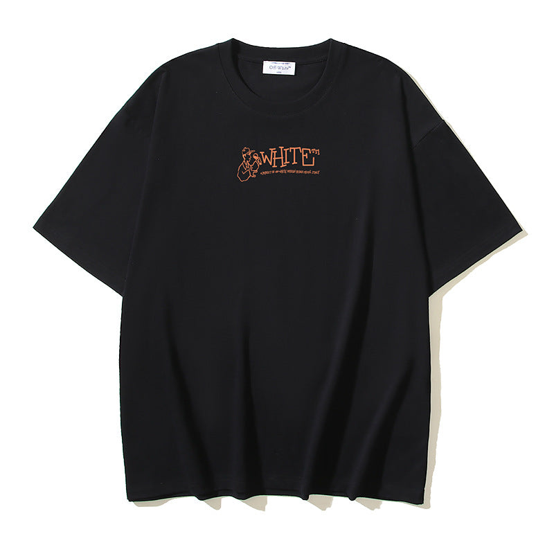 OFF  Men's and Women's Short Sleeve T-Shirts