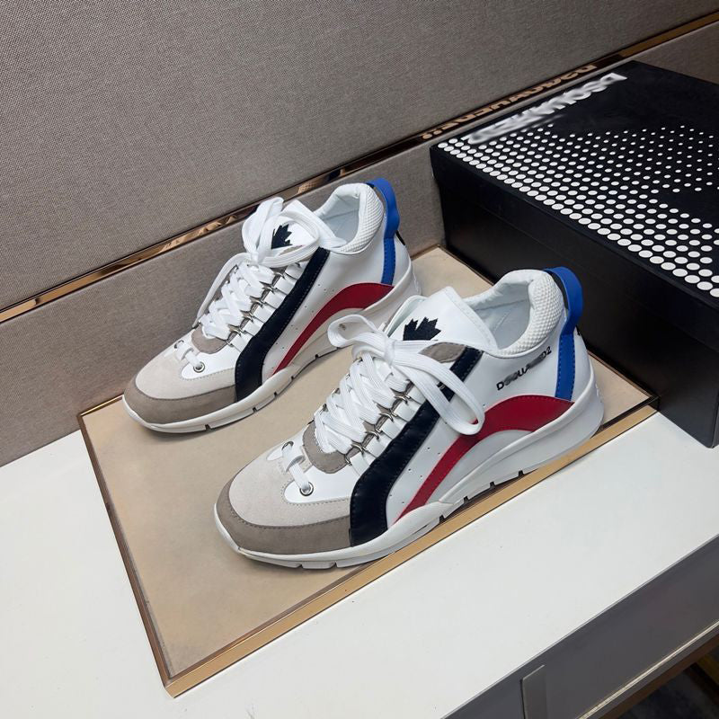 DSQ2 Fashion Men's Sneakers