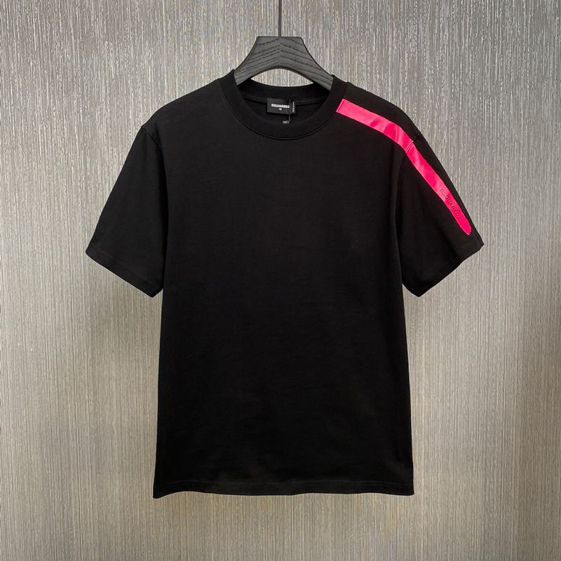DSQ2 Fashion  Men's  Short Sleeve T-Shirt