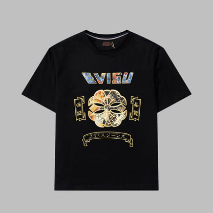 EV 2026 New Men's and Women's T-shirts