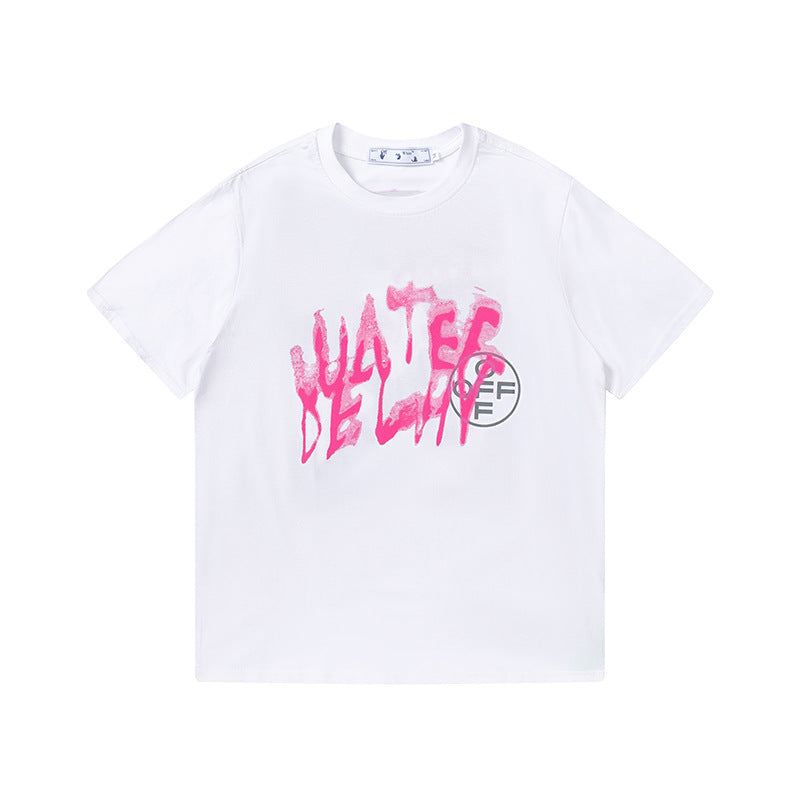 OFF  Men's and Women's Short Sleeve T-Shirts