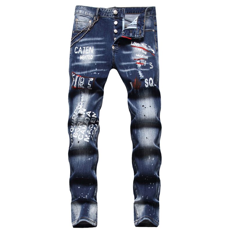 DSQ2 Fashion Men Jeans