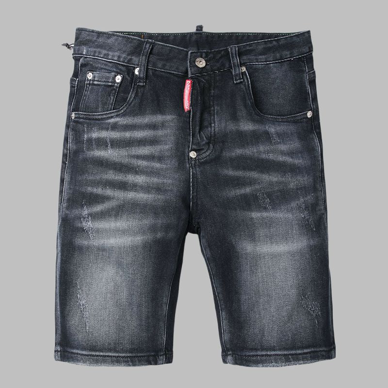DSQ2 Fashion Men's  Denim Shorts