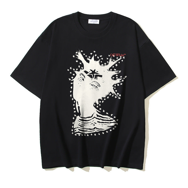 OFF  Men's and Women's Short Sleeve T-Shirts