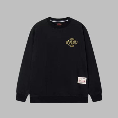 EV 2025 New Men's Long T-Shirts