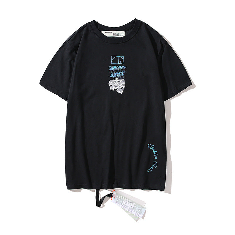 OFF  Men's and Women's Short Sleeve T-Shirts