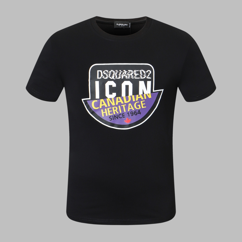 Dsquared²  Men's Short Sleeve T-Shirt